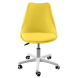 Компьютерное кресло Ergozen Comfort желтый/белый
