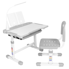 ViteraLamp комплект anatomica vitera парта + стул + выдвижной ящик + подставка + светильник Anatomica  комплект anatomica vitera парта + стул + выдвижной ящик + подставка + светильник Anatomica ViteraLamp