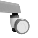 Детское кресло TCT Nanotec DUO NEW с подлокотниками коралловый