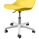 Компьютерное кресло Ergozen Comfort желтый/белый