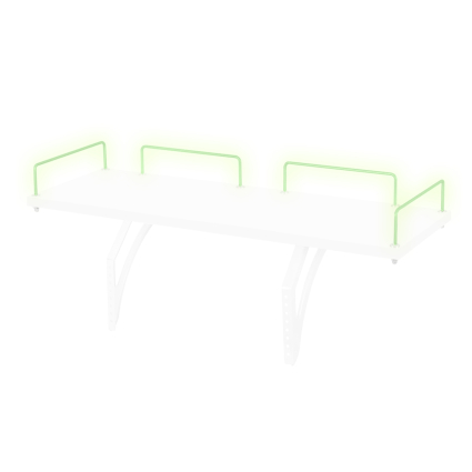 2. Металлические ограничители