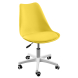 Компьютерное кресло Ergozen Comfort желтый/белый